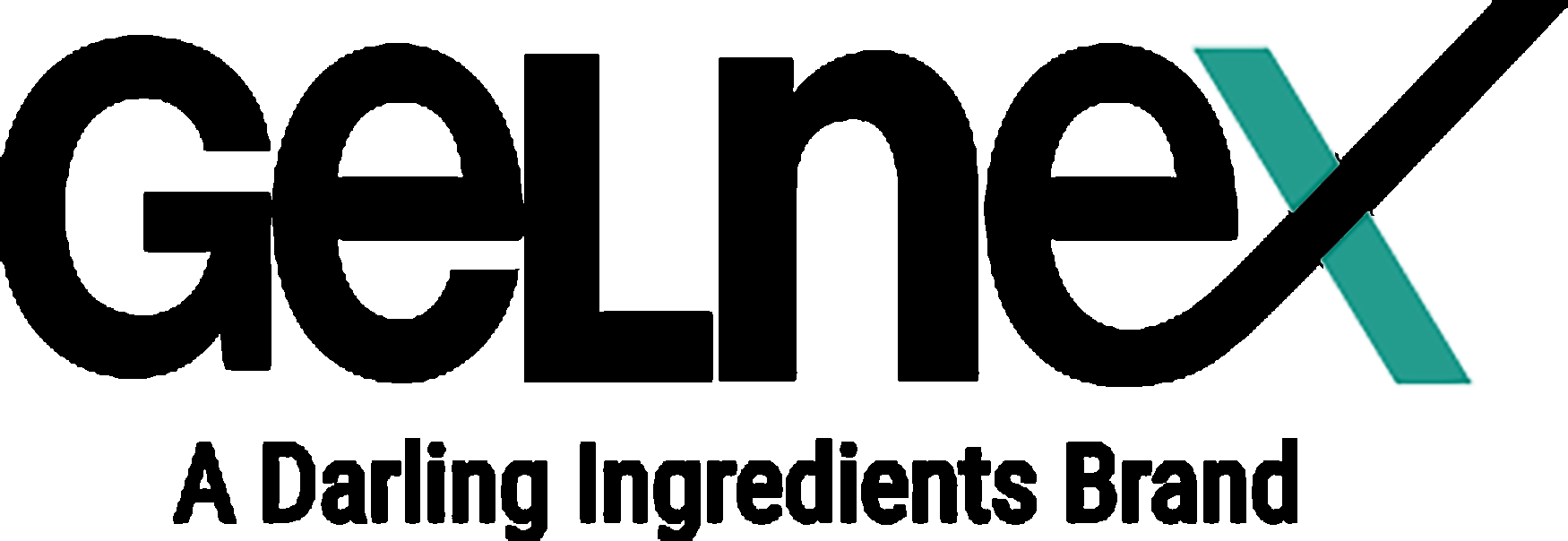 Gelnex logo black