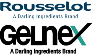 Rousselot and Gelnex logo